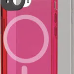 SBS FLUO Back Cover Πλαστικό Ροζ (iPhone 14 Plus) VCFLMSIP1467P