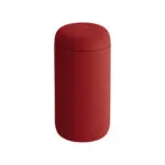 Fellow Carter Move Ποτήρι Θερμός Ανοξείδωτο 355ml Dark Red