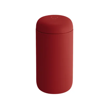20240802100011_fellow_carter_move_potiri_thermos_anoxeidoto_dark_red_355ml.jpeg Fellow Carter Move Ποτήρι Θερμός Ανοξείδωτο 355ml Dark Red - Image 1