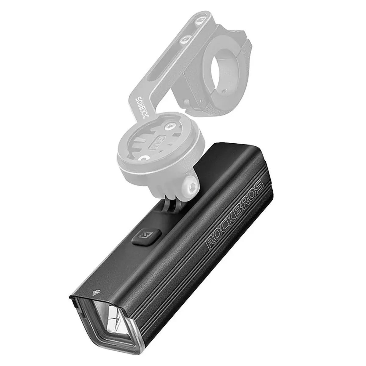 20240805154454_rockbros_5000mah_emprosthio_fos_podilatou.jpeg Rockbros 5000mAh Εμπρόσθιο Φως Ποδηλάτου - Image 1