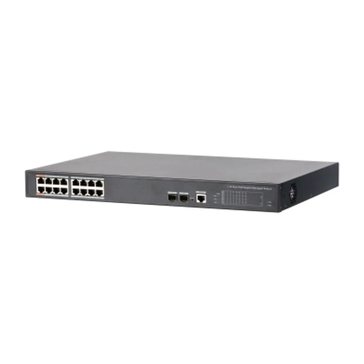 20240806161400_dahua_dh_pfs4218_16gt_240_managed_l2_poe_switch_me_18_thyres_gigabit_1gbps_ethernet.jpeg Dahua DH-PFS4218-16GT-240 Managed L2 PoE+ Switch με 18 Θύρες Gigabit (1Gbps) Ethernet - Image 1