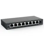 Ruijie RG-ES108GD Unmanaged L2 Switch με 8 Θύρες Gigabit (1Gbps) Ethernet