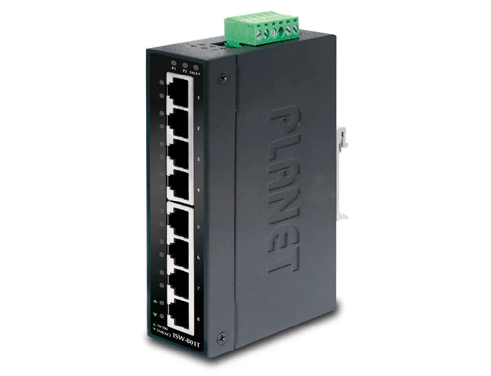 20240808154732_planet_isw_801t.jpeg Planet ISW-801T Unmanaged L2 Switch με 8 Θύρες Ethernet - Image 1