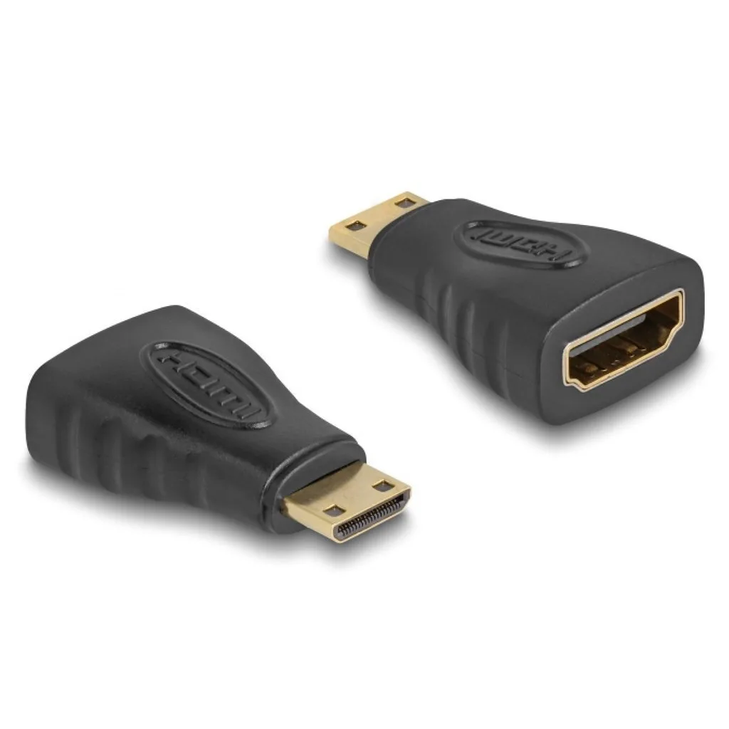 20240808161652_delock_metatropeas_hdmi_male_se_hdmi_female_chryso_1tmch_65244.jpeg DeLock Μετατροπέας HDMI male σε HDMI female Χρυσό 1τμχ 65244 - Image 1