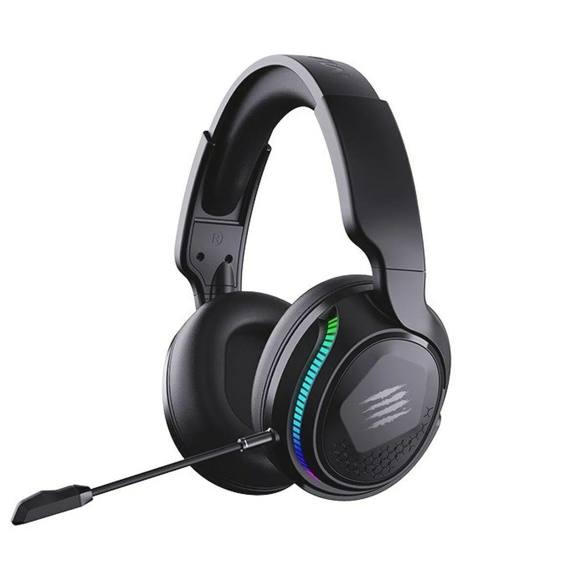 20240808162255_mad_catz_p_i_l_o_t_pro_over_ear_gaming_headset_me_syndesi_3_5mm_bluetooth_usb.jpeg Mad Catz P.I.L.O.T. PRO Over Ear Gaming Headset με σύνδεση 3.5mm / Bluetooth / USB - Image 1