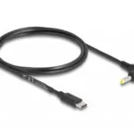 Delock Usb Typec Power Cable > Dc 4.0 X 1.7 Mm 1.5m 85665