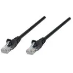 Intellinet S/FTP Cat.6 (Gigabit) Καλώδιο Δικτύου Ethernet 1m Γκρι 735667