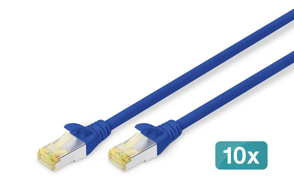 20240808173519_digitus_u_utp_kalodio_diktyou_ethernet_0_25m_dk_1644_a_0025_b_10.jpeg Digitus U/UTP Cat.6a (Gigabit) Καλώδιο Δικτύου Ethernet 0.25m Μπλε DK-1644-A-0025-B-10 - Image 1