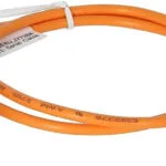 HP Regular USB 2.0 to micro USB Cable Πορτοκαλί 1m (JY728A)