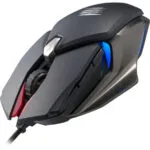 Mad Catz B.A.T. 6+ RGB Gaming Ποντίκι 16000 DPI Μαύρο