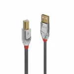 Lindy USB 2.0 Cable USB-A male - USB-B male 2m (36642)