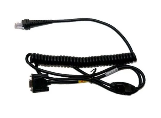 20240809133554_30e60304.jpeg Honeywell USB 2.0 Cable USB-A male - RJ45 Μαύρο 1.5m CBL-500-150-S00 - Image 1