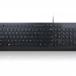 Lenovo Essential Wired Πληκτρολόγιο Αγγλικό US