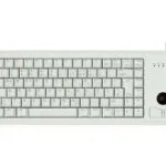 Cherry G84-4400 Πληκτρολόγιο Αγγλικό US Γκρι