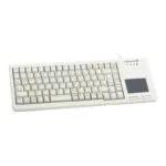 Cherry XS Πληκτρολόγιο με Touchpad Αγγλικό US Λευκό