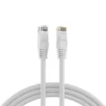 EFB U/UTP Cat.6 (Gigabit) Καλώδιο Δικτύου Ethernet 0.25m Λευκό K8100WS.0.25