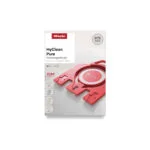 Miele Fjm Hyclean 0064024 Σακούλες Σκούπας 5τμχ Συμβατή με Σκούπα Miele