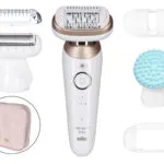 Braun Silk-Epil Αποτριχωτική Μηχανή Epilator για Πρόσωπο & Σώμα