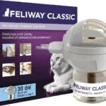 Feliway Diffuser + 48ml Bottle
