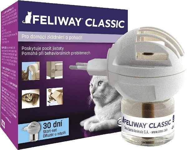 20240903135055_feliway_diffuser_48ml_bottle.jpeg Feliway Diffuser + 48ml Bottle - Image 1