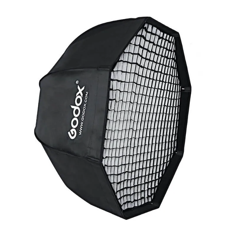 20240904103521_godox_sb_gue80_softbox_me_grid.jpeg Godox Softbox με Grid 80εκ. - Image 1