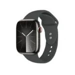 Crong Liquid Strap Apple Watch 42 44 45 49 Mm Graphite