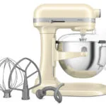 Kitchenaid 5KSM60SPXEAC Κουζινομηχανή 375W με Ανοξείδωτο Κάδο 5.6lt