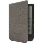 Pocketbook Shell Series Flip Cover Γκρι (Basic 4 / Basic Lux 2 / Touch Lux 4 / Touch Lux 5 / Touch HD 3/ Color)