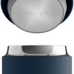 Fellow Carter Everywhere Ποτήρι Θερμός Ανοξείδωτο 355ml Navy Blue