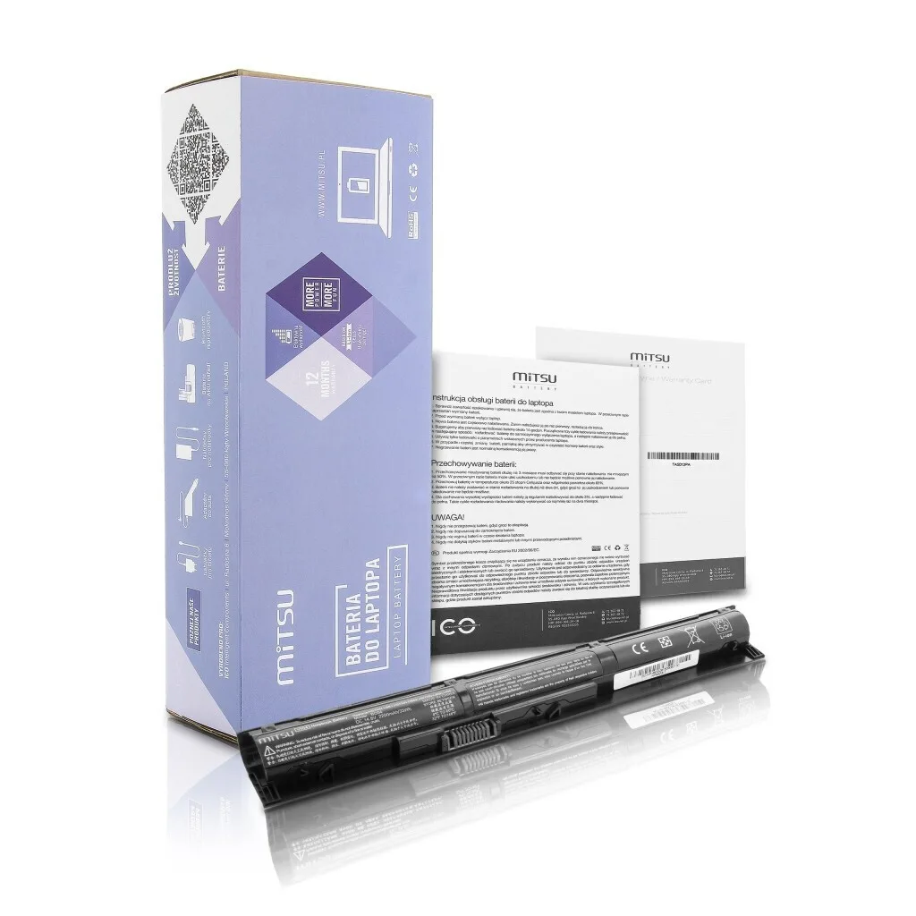20240919131659_mitsu_battery_hp_probook_440_g2_2200_mah_14_8_v_bc_hp_450g2.jpeg Mitsu Battery Hp Probook 440 G2 2200 Mah 14.8 V Bc/hp-450g2 - Image 1