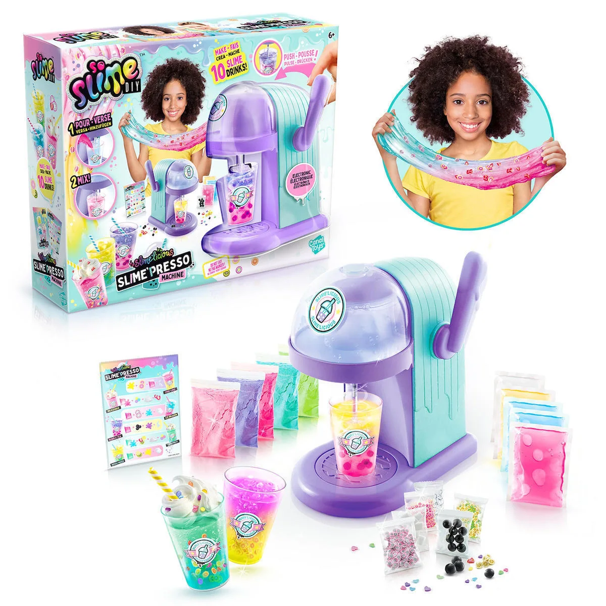 20240925124635_slime_slime_slime_presso_factory_254.jpeg Canal Toys Slime Slime’Presso Factory για Παιδιά 6+ Ετών - Image 1