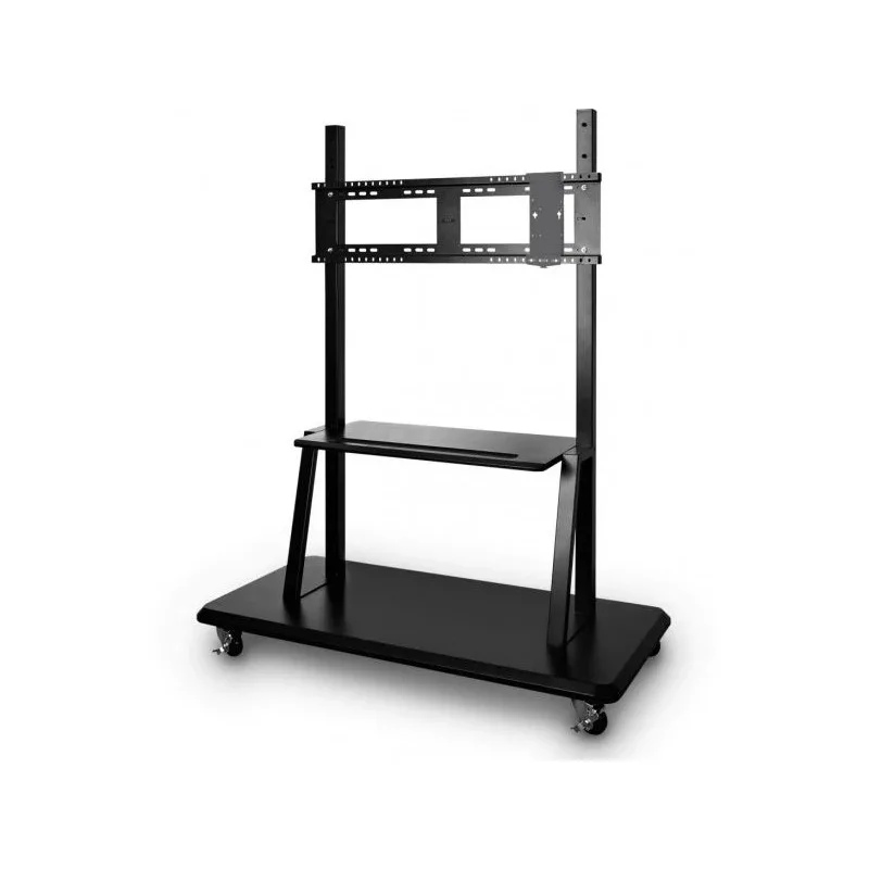 Viewsonic Vb-stnd-001-2c Βάση Τηλεόρασης Δαπέδου έως 98" και 150kg - Image 1