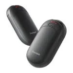 Ocoopa UT3053 hand warmer 2x2500 mAh σε Μαύρο Χρώμα