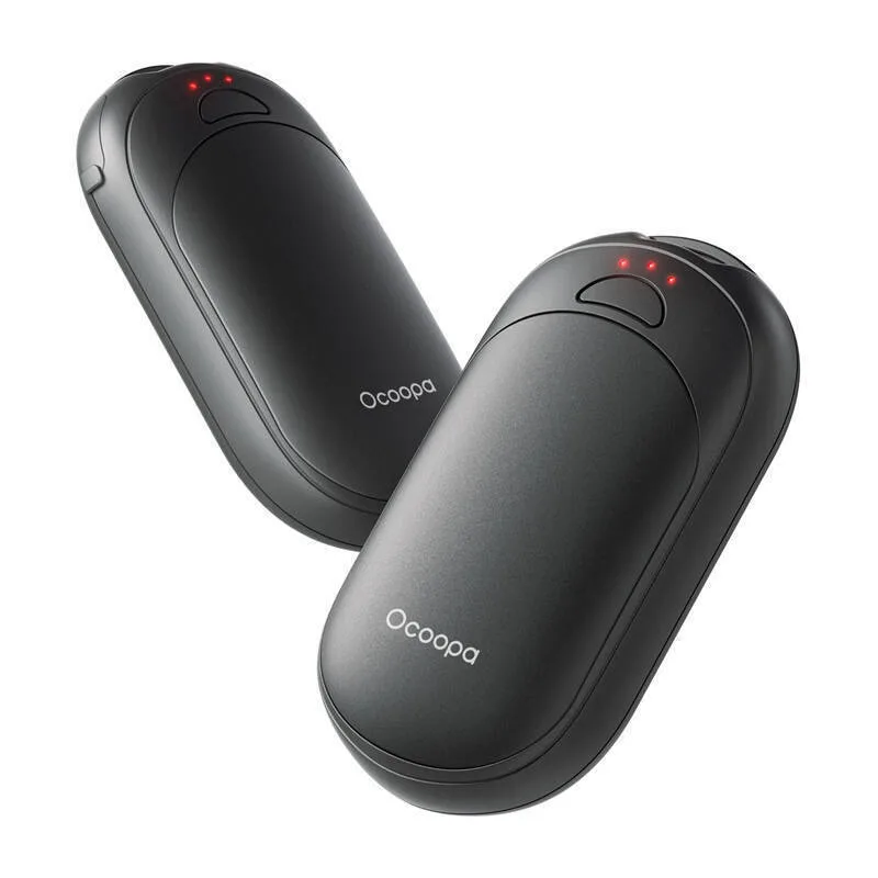 20240930151129_ocoopa_ut3053_hand_warmer_2x2500_mah_se_mayro_chroma.jpeg Ocoopa UT3053 hand warmer 2x2500 mAh σε Μαύρο Χρώμα - Image 1