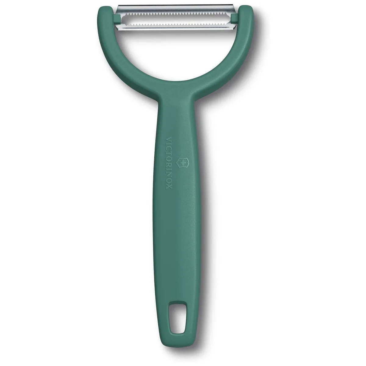 20241003101728_victorinox_apofloiotis_katharistis_frouton_lachanikon_6_0963_4.jpeg Victorinox Ypso Αποφλοιωτής/Καθαριστής Φρούτων & Λαχανικών από Ανοξείδωτο Ατσάλι 6.0963.4 - Image 1