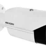 Hikvision DS-2TD2628-3/QA IP Θερμική Κάμερα Παρακολούθησης Full HD+ 4MP Αδιάβροχη με Φακό 4.3mm