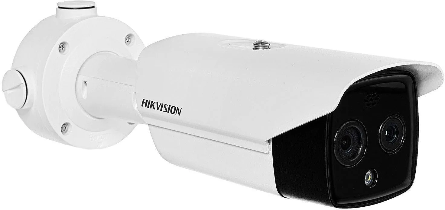 20241003102245_ad3ef411.jpeg Hikvision DS-2TD2628-3/QA IP Θερμική Κάμερα Παρακολούθησης Full HD+ 4MP Αδιάβροχη με Φακό 4.3mm - Image 1