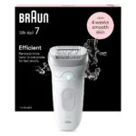 Braun Αποτριχωτική Μηχανή Epilator