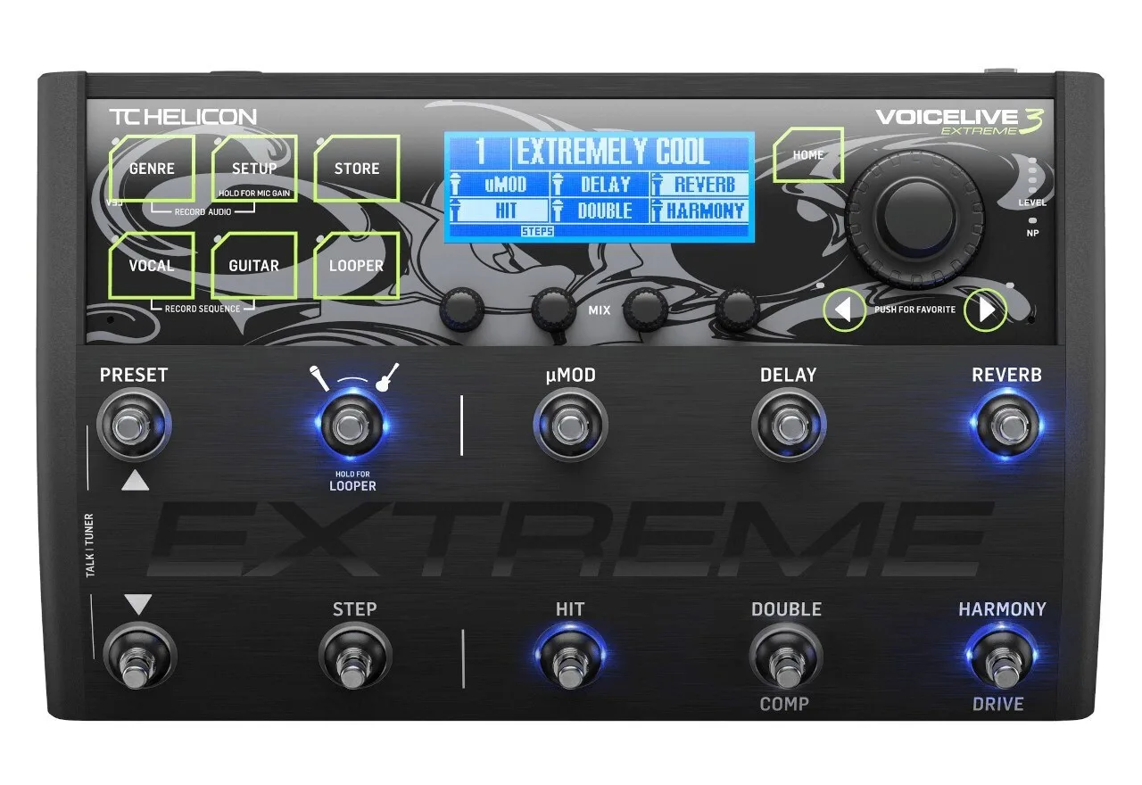 20241004134811_tc_helicon_voicelive_3_extreme_multi_effects_guitar_processor_35000027_polyefe_effect_fonis_35000027.jpeg TC Helicon VoiceLive 3 Extreme - Multi-Effects Guitar Processor 35000027 Πολυεφέ Effect Φωνής 35000027 - Image 1