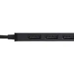 Club3D USB-C Docking Station με DisplayPort 4K Μαύρο (CSV-1553)