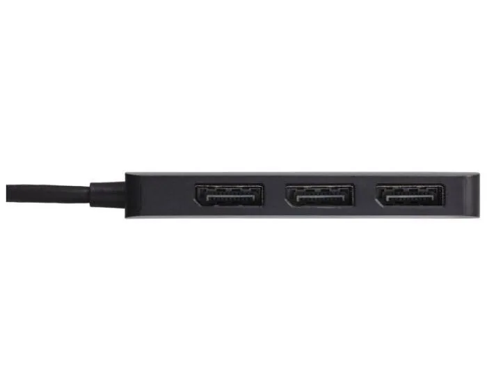 20241007124304_54a60b43.jpeg Club3D USB-C Docking Station με DisplayPort 4K Μαύρο (CSV-1553) - Image 1