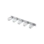 Αξεσουάρ Καμπίνα Δικτύου Rittal Marshalling Panel 1he Hxt 43x105mm Ral 7035 Steel Bracket