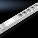 Αξεσουάρ Καμπίνα Δικτύου Rittal Surge Protection 5-way Interference Filter 230v/16a