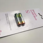 Telekom Επαναφορτιζόμενες Μπαταρίες AAA 850mAh 2τμχ