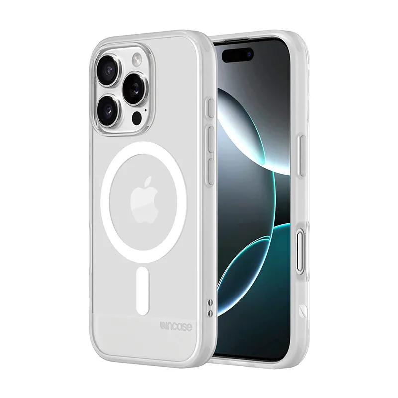 20241018102405_incase_slim_case_magsafe_iphone_16_pro_case_clear.jpeg Incase Slim Case Magsafe Iphone 16 Pro Case Clear - Image 1