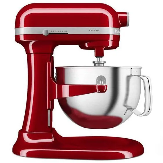 20241018141106_kitchenaid_artisan_5ksm60spxeer_kouzinomichani_375w_me_anoxeidoto_kado_8lt.jpeg Kitchenaid Artisan 5KSM60SPXEER Κουζινομηχανή 375W με Ανοξείδωτο Κάδο 8lt - Image 1