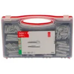 fischer Ux Sx Plug Ούπα Πλαστικό 290τμχ 40991