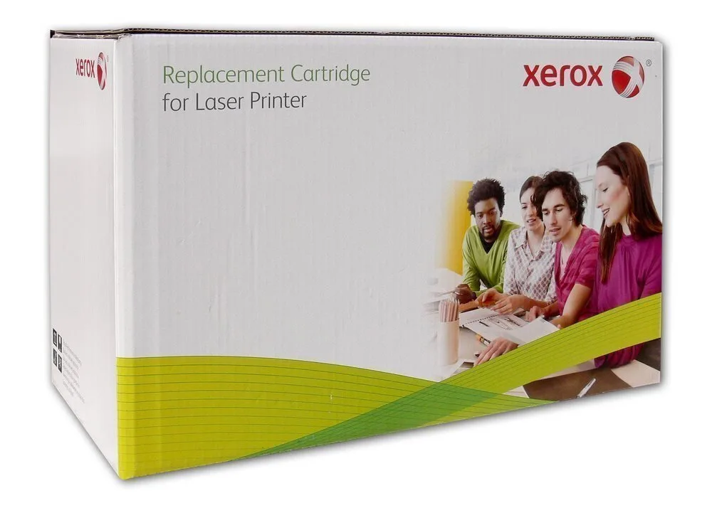 Xerox Alternative Toner Brother Tn2220 Tn2210 Black 2,600 Pages Hl-2240 2240d 2250dn 2270dw Mfc-7360 Mfc-7460dn - Image 1