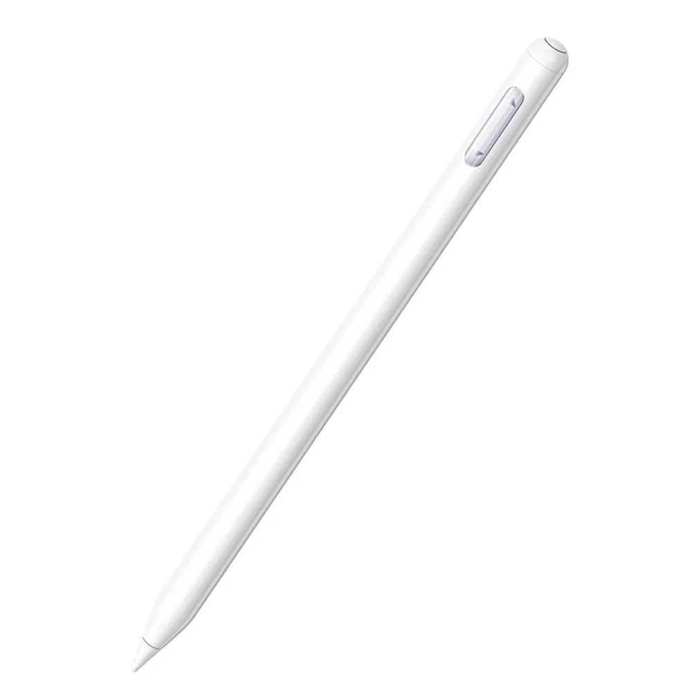 20241025151819_baseus_smooth_writing_series_psifiaki_grafida_afis_gia_ipad_se_leyko_chroma_p80015805211_00.jpeg Baseus Smooth Writing Series Stylus Pen Ψηφιακή για iPad σε Λευκό χρώμα P80015805211-00 - Image 1
