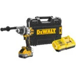 DEWALT Κρουστικό Δραπανοκατσάβιδο Μπαταρίας Brushless 18V 1x8Ah DCD1007WW1T
